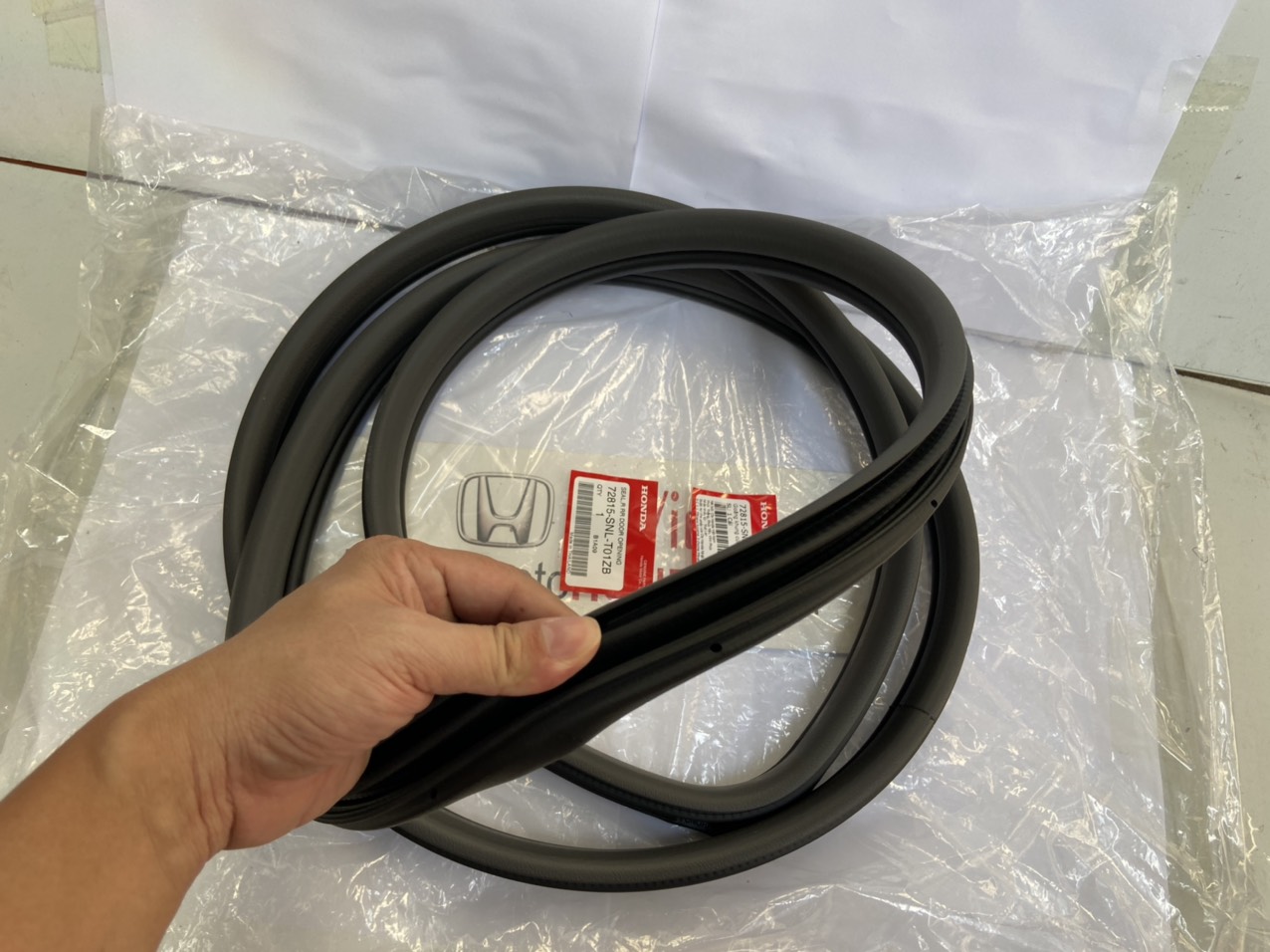 Gioăng thân xe Honda CIVIC 